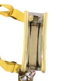 スカーフ付きクリアバッグ レディース かばん | Amulet | 詳細画像28