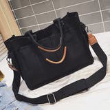 ブラック | 2WAYトートバッグ バック レディース | Amulet