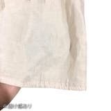 襟付きギャザーブラウス レディース トップス | Amulet | 詳細画像14 