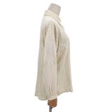 ワッシャー加工シャツ レディース トップス | Amulet | 詳細画像18 