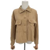 ショート丈ジャケット レディース アウター | Amulet | 詳細画像12 