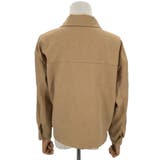 ショート丈ジャケット レディース アウター | Amulet | 詳細画像14 