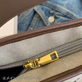 ロゴ入りトートバッグ レディース かばん | Amulet | 詳細画像13
