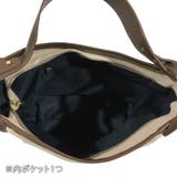 ロゴ入りトートバッグ レディース かばん | Amulet | 詳細画像19