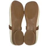 ストラップ付きフラットパンプス レディース 靴 | Amulet | 詳細画像16 