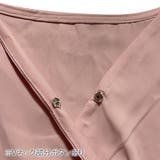 バックリボンVネックブラウス シャツ レディース | Amulet | 詳細画像14