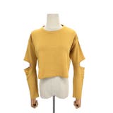 ショート丈カットソー レディース トップス | Amulet | 詳細画像15