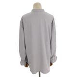 スリット入りVネックブラウス レディース トップス | Amulet | 詳細画像16