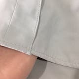 スリット入りVネックブラウス レディース トップス | Amulet | 詳細画像17