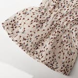 小花柄シフォンブラウス レディース トップス | Amulet | 詳細画像14 