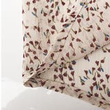 小花柄シフォンブラウス レディース トップス | Amulet | 詳細画像15 