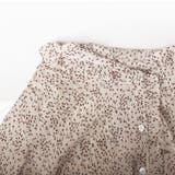 小花柄シフォンブラウス レディース トップス | Amulet | 詳細画像16 