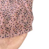 小花柄シフォンブラウス レディース トップス | Amulet | 詳細画像21 