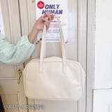 フェイクレザートートバッグ レディース かばん | Amulet | 詳細画像13 