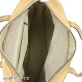フェイクレザートートバッグ レディース かばん | Amulet | 詳細画像15 