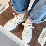 厚底ローカットスニーカー レディース 靴 | Amulet | 詳細画像10 