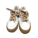 厚底ローカットスニーカー レディース 靴 | Amulet | 詳細画像18 