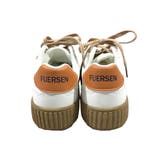 厚底ローカットスニーカー レディース 靴 | Amulet | 詳細画像20 