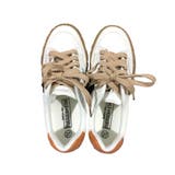 厚底ローカットスニーカー レディース 靴 | Amulet | 詳細画像21 