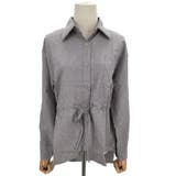 ウエストリボンブラウス レディース トップス | Amulet | 詳細画像15