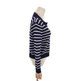 ボーダー柄スキッパートップス レディース トップス | Amulet | 詳細画像13 