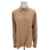 オーバーサイズシンプルシャツ レディース トップス | Amulet | 詳細画像14 