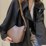 コンパクトショルダーバッグ レディース かばん | Amulet | 詳細画像15