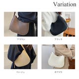 コンパクトショルダーバッグ レディース かばん | Amulet | 詳細画像5