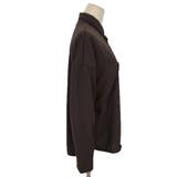 オーバーサイズシンプルシャツ ブラウス レディース | Amulet | 詳細画像13