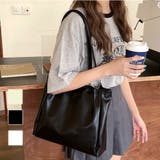 リングショルダートートバッグ バック レディース | Amulet | 詳細画像1 