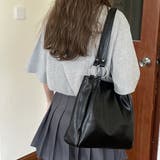 リングショルダートートバッグ バック レディース | Amulet | 詳細画像12 