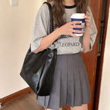 リングショルダートートバッグ バック レディース | Amulet | 詳細画像3 