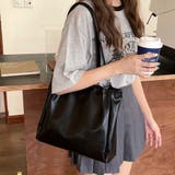 リングショルダートートバッグ バック レディース | Amulet | 詳細画像6 