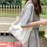 リングショルダートートバッグ バック レディース | Amulet | 詳細画像8 