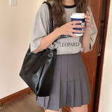 リングショルダートートバッグ バック レディース | Amulet | 詳細画像9 