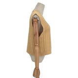 シンプルニットベスト レディース トップス | Amulet | 詳細画像20 