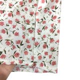 花柄フェミニンブラウス レディース トップス | Amulet | 詳細画像16 