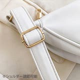 2WAYハーフムーンバッグ バック レディース | Amulet | 詳細画像17
