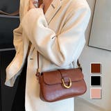 2WAYフラップバッグ バック レディース | Amulet | 詳細画像1