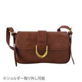 2WAYフラップバッグ バック レディース | Amulet | 詳細画像18