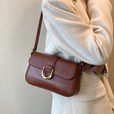 2WAYフラップバッグ バック レディース | Amulet | 詳細画像3