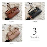 2WAYフラップバッグ バック レディース | Amulet | 詳細画像5