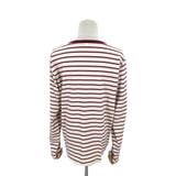 ボーダーロングTシャツ ロンT レディース | Amulet | 詳細画像14