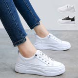 フラットスニーカー シューズ 靴 | Amulet | 詳細画像1 