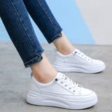 フラットスニーカー シューズ 靴 | Amulet | 詳細画像2 