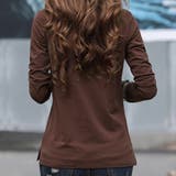 ワンポイントカットソー レディース トップス | Amulet | 詳細画像12