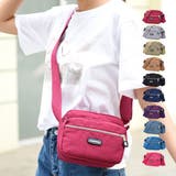 カジュアルショルダーバッグ レディース かばん | Amulet | 詳細画像1