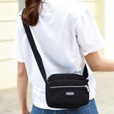 カジュアルショルダーバッグ レディース かばん | Amulet | 詳細画像10