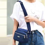 カジュアルショルダーバッグ レディース かばん | Amulet | 詳細画像11