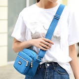 カジュアルショルダーバッグ レディース かばん | Amulet | 詳細画像14